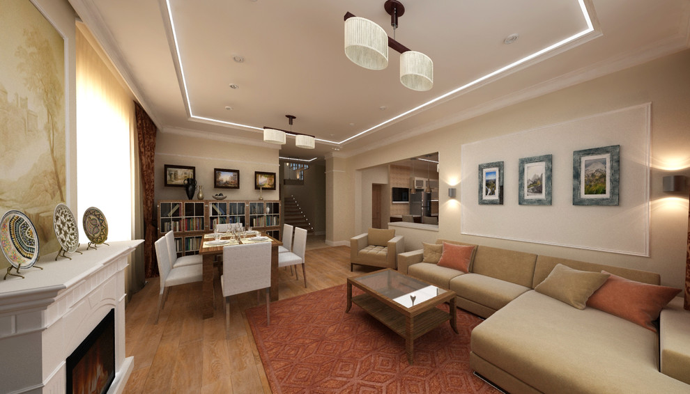 Реализованный проект ДНТ Меркурий