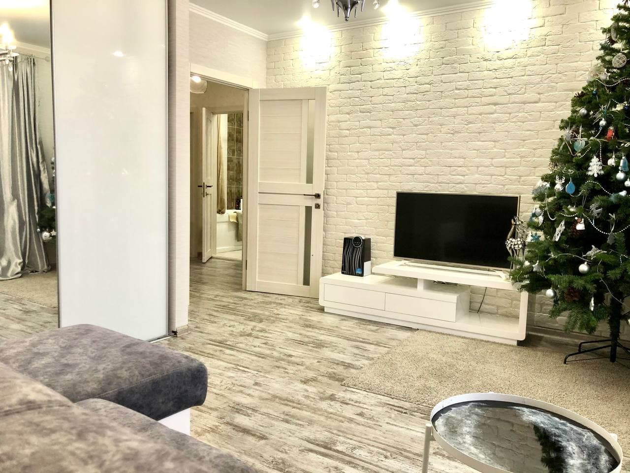 Ремонт квартиры в ЖК "Южный парк"