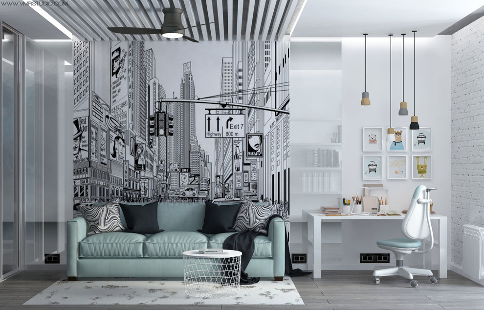 ЖК "Дом на Нагатинской"