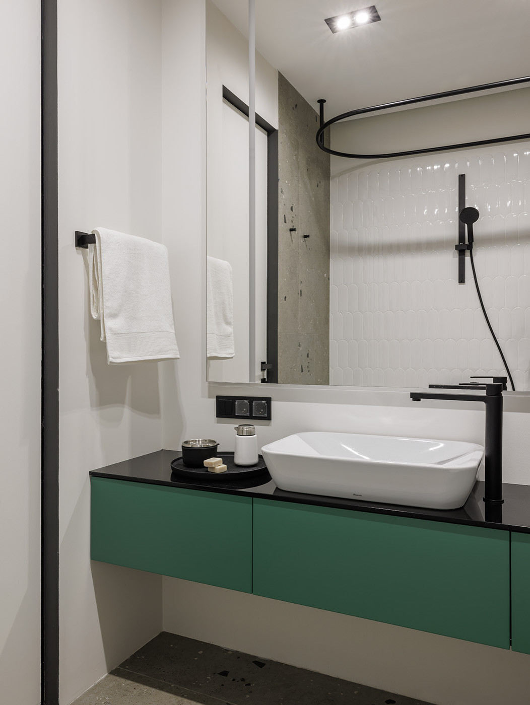 ЖК Жемчужная гавань. Реализованный проект.