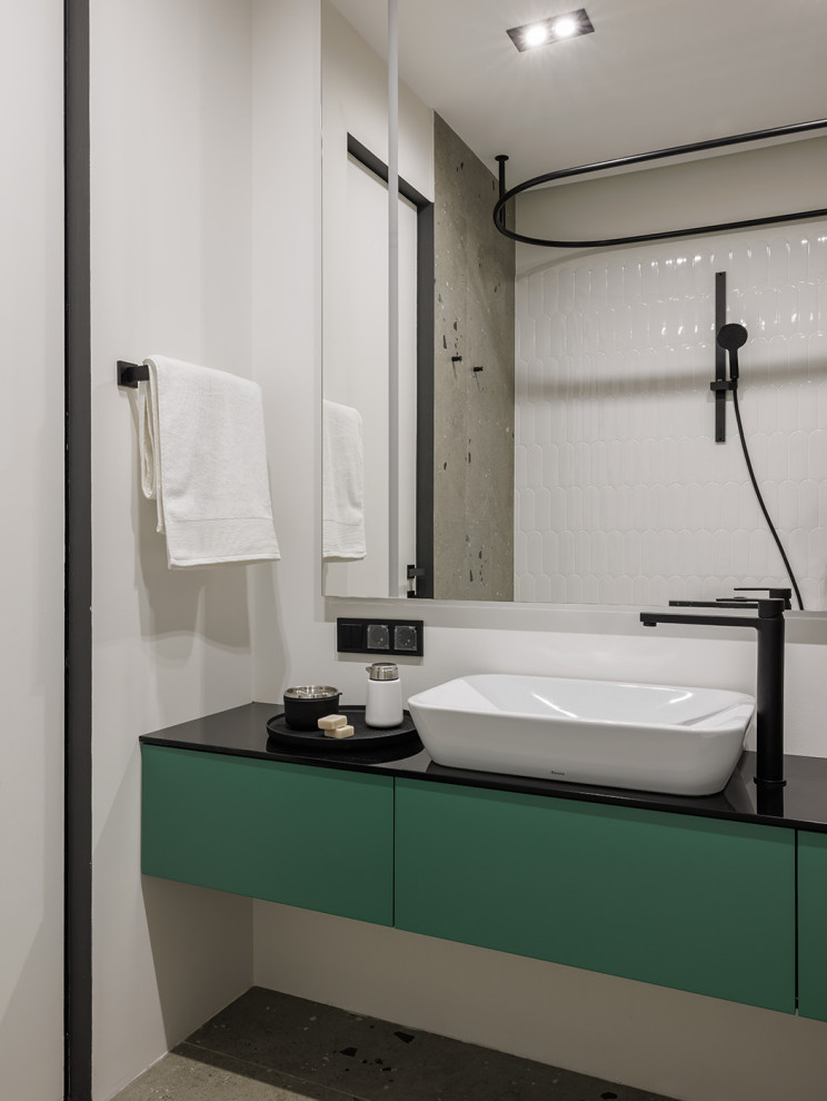 ЖК Жемчужная гавань. Реализованный проект.