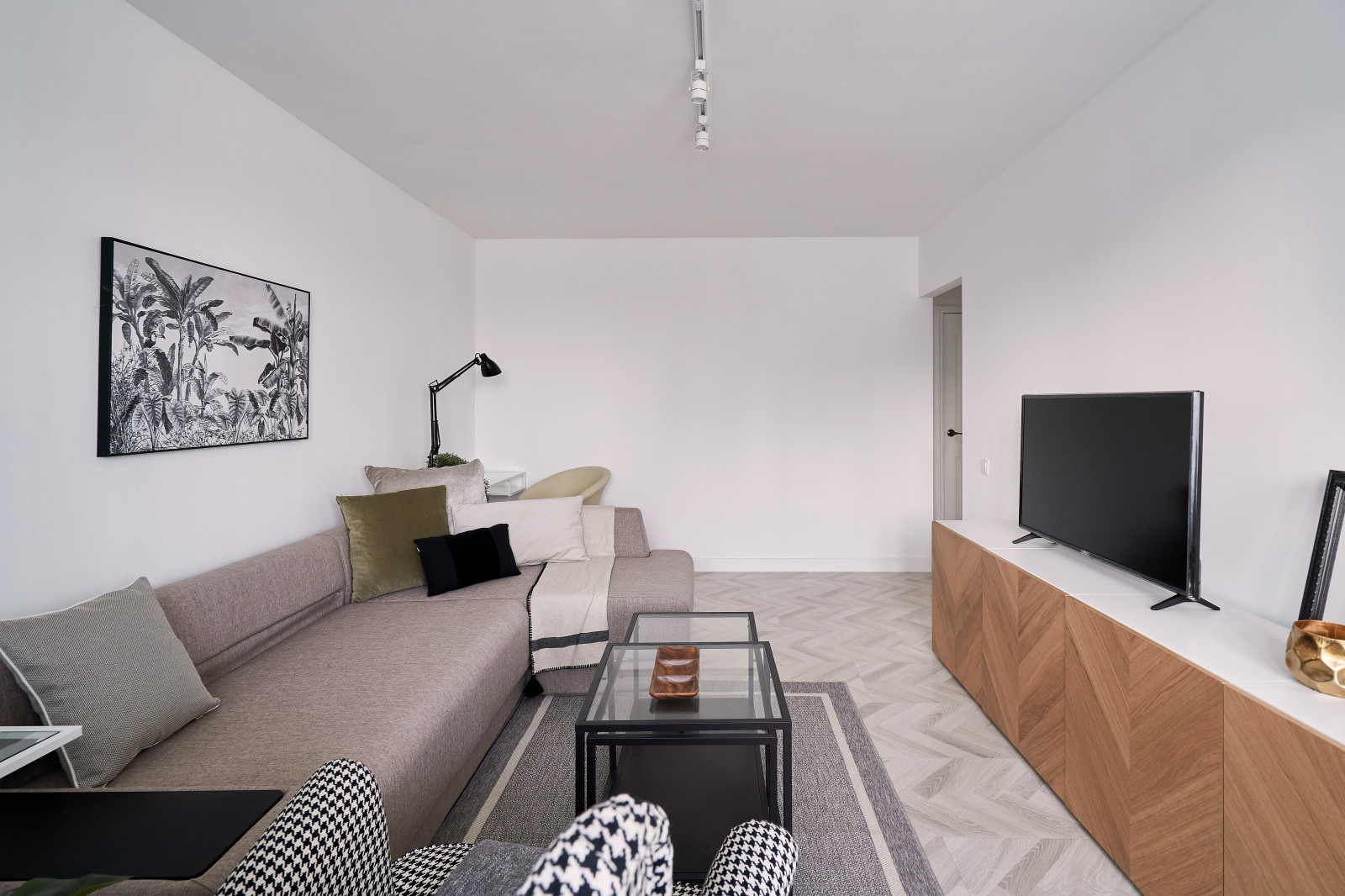 Интерьерная фотосъемка для Airbnb