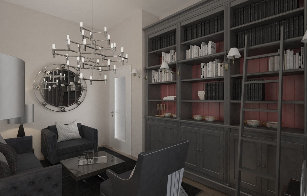 Соколовка. Загородный дом в Подмосковье.