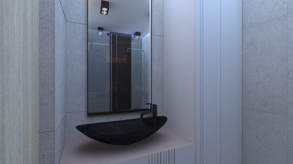 Мужская территория