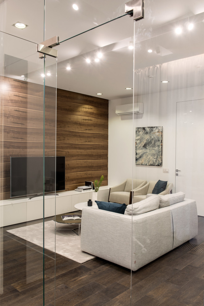 Квартира в ЖК ""Smolensky De Luxe"