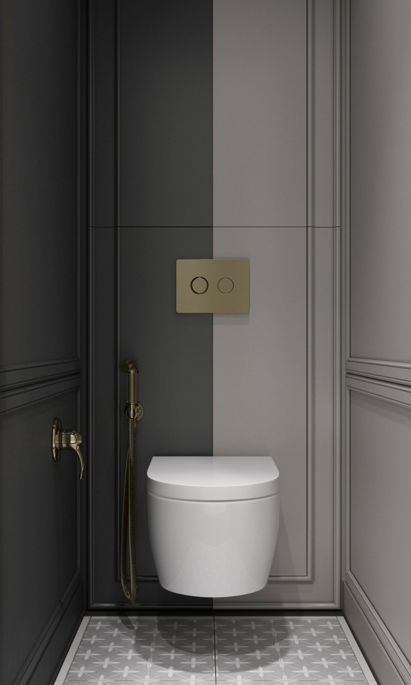 Квартира в стиле Ретро