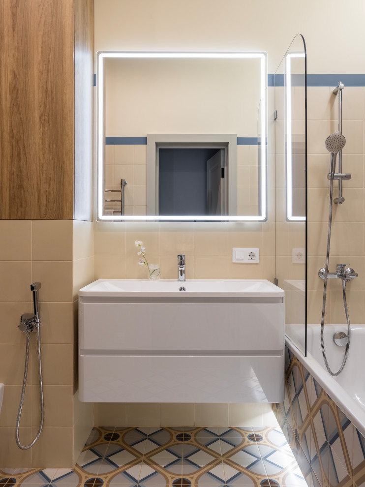 Яркая квартира в историческом центре г. Уфа