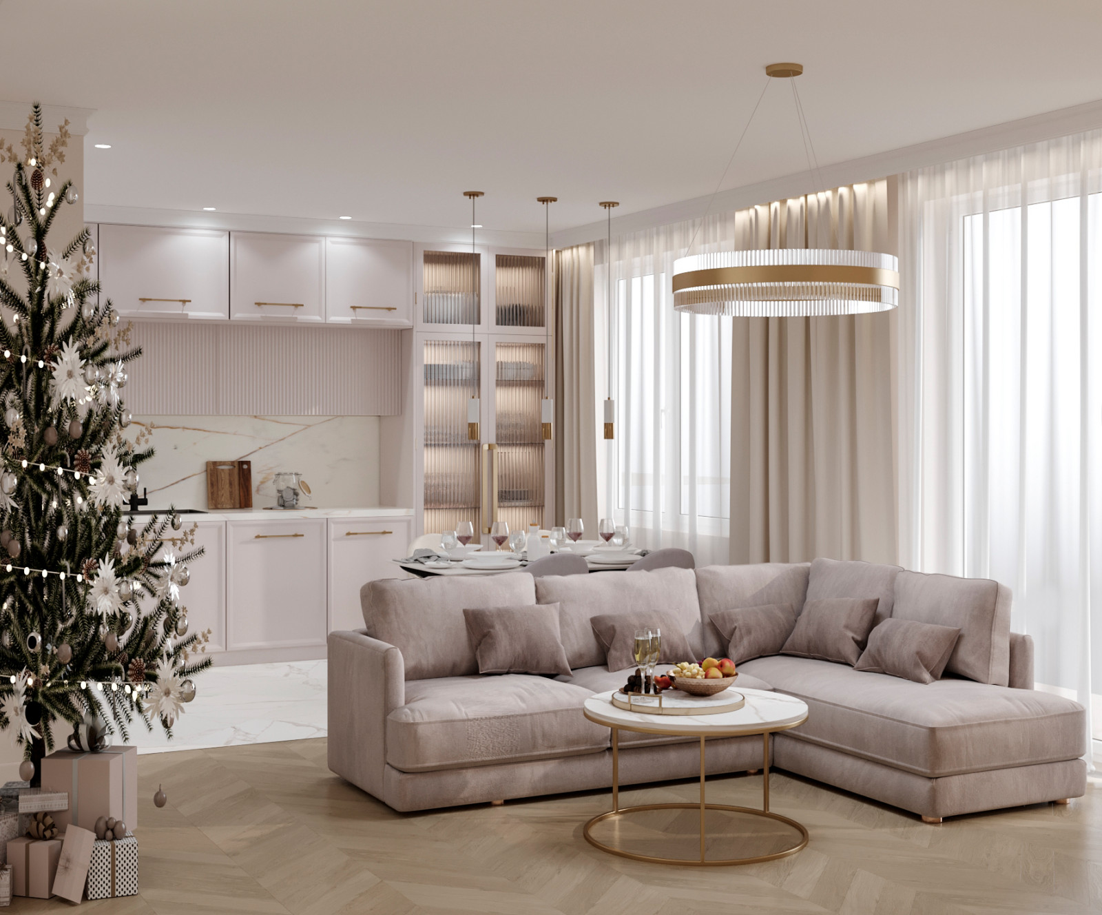 ЖК Тихие зори