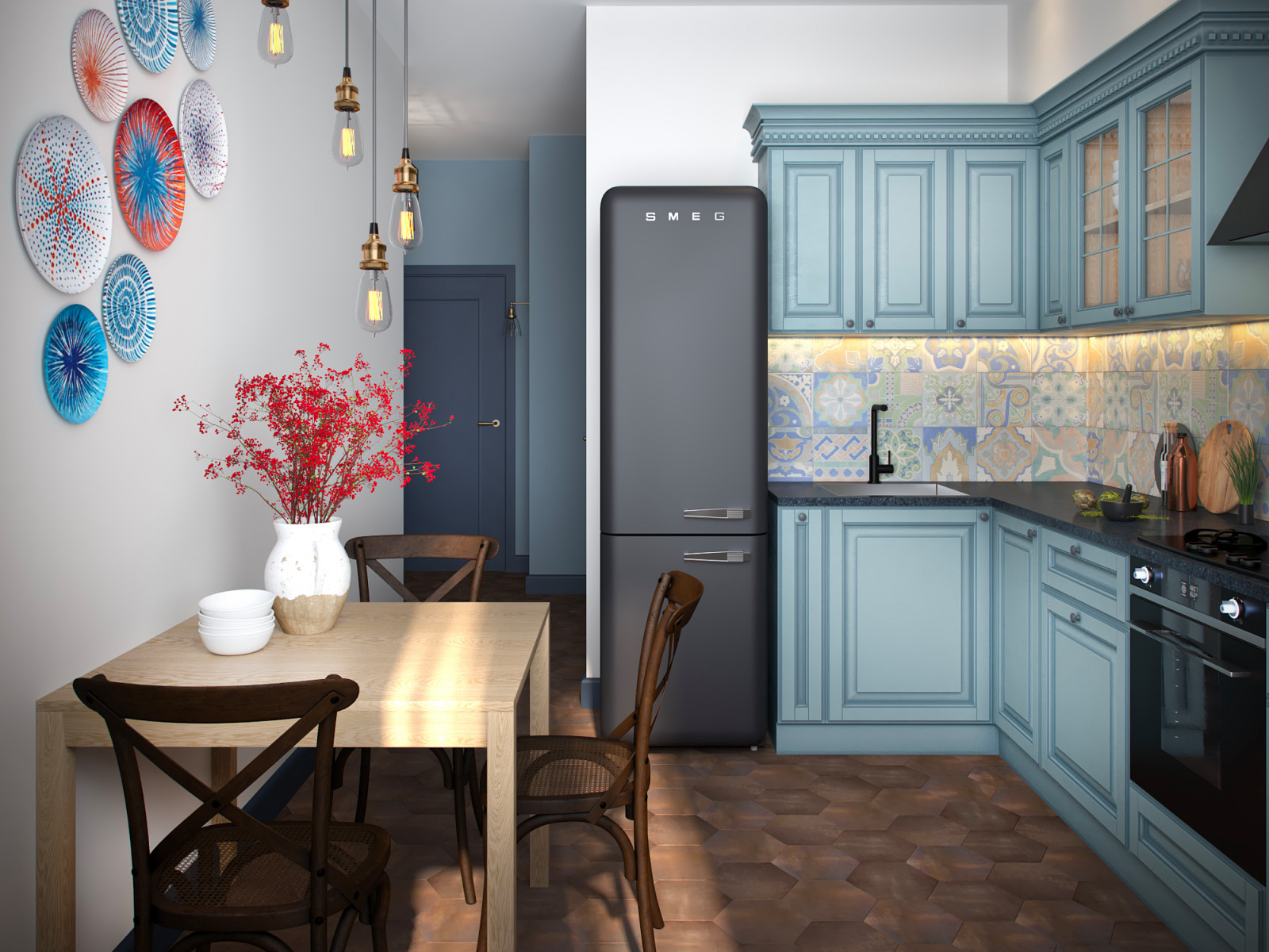 Квартира в Москве 64 м2