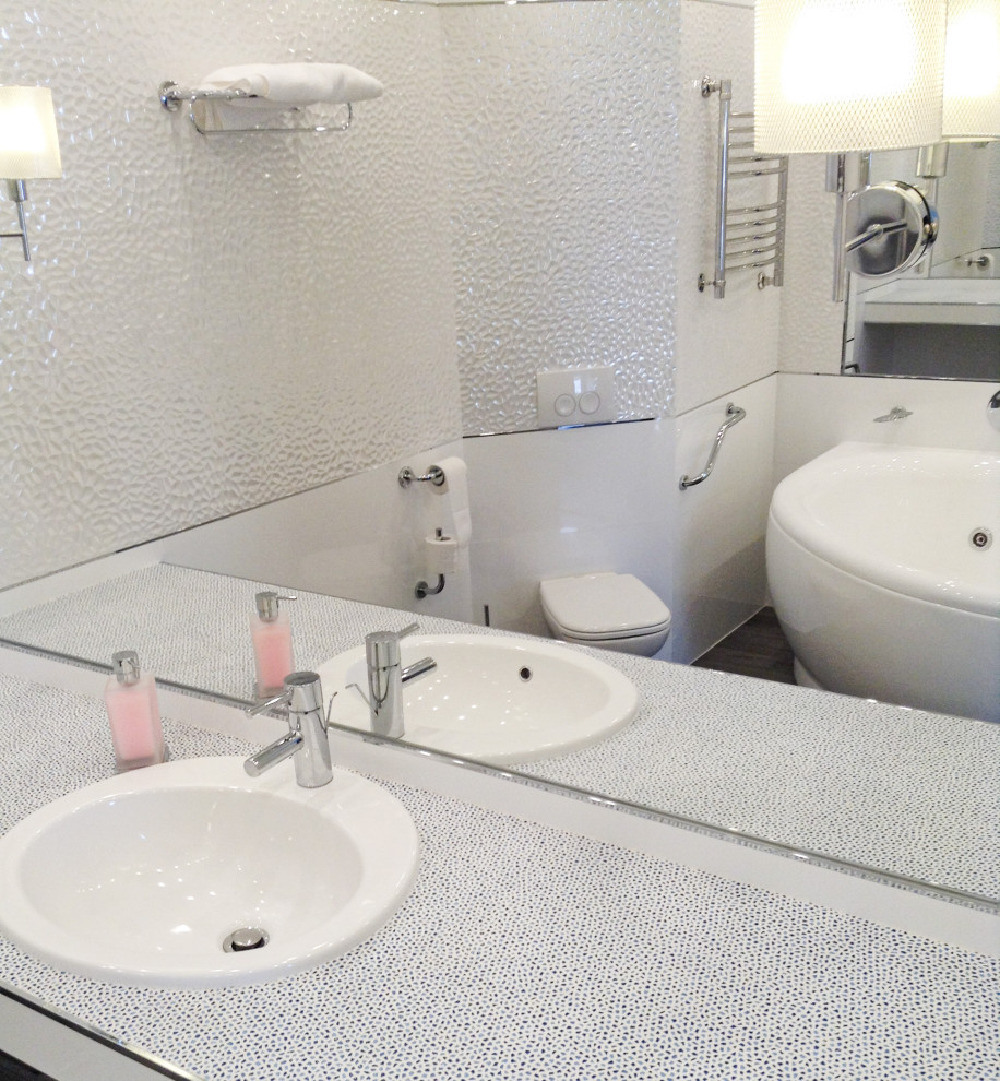 Обложка проекта: Волга