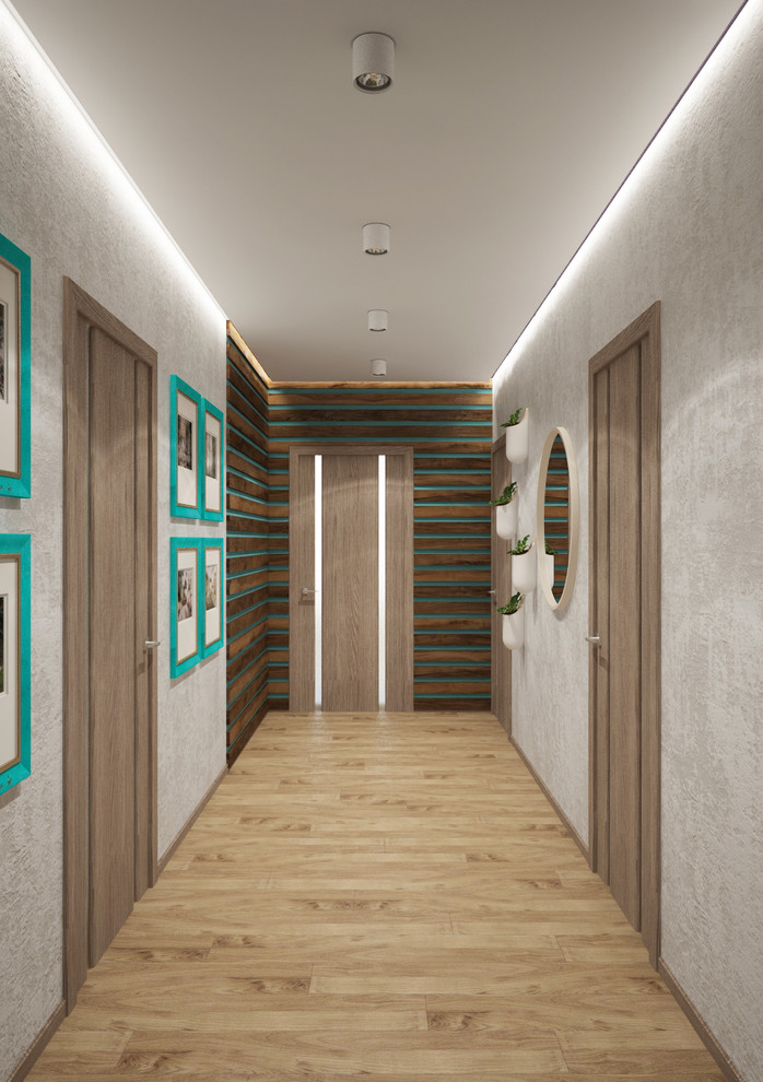 Проект дома по ул. Набережная (2016 год)