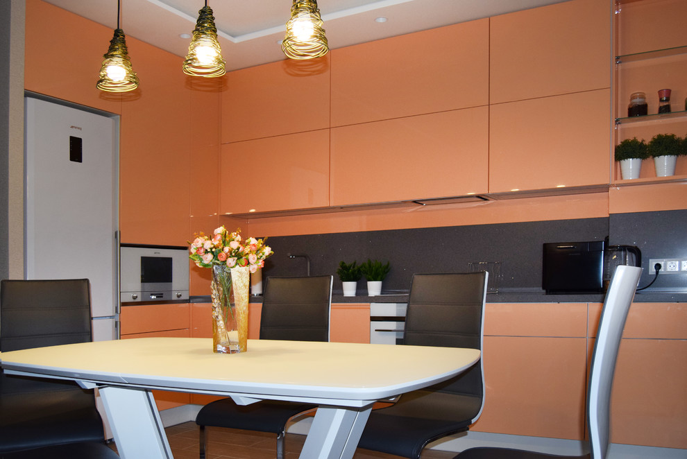 Обложка проекта: Peach mood