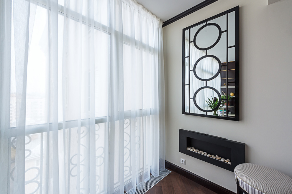 Реализованный дизайн-проект квартиры в ЖК "Английский квартал"