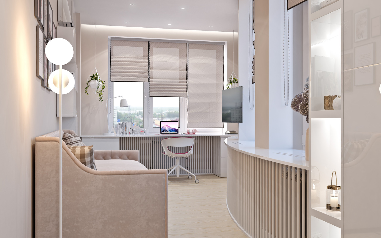 Квартира для молодой семьи