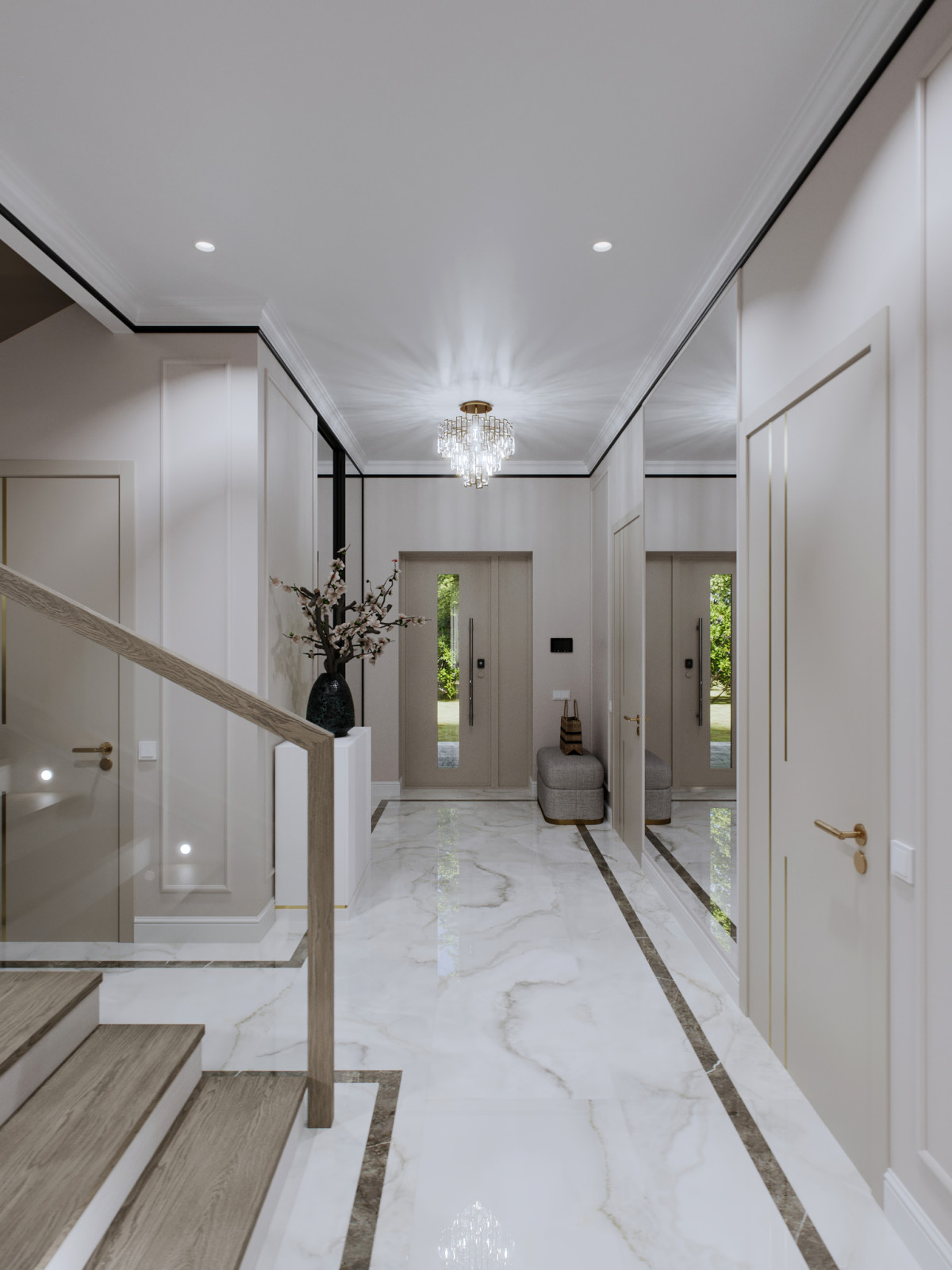 Дом пос.Щепкин