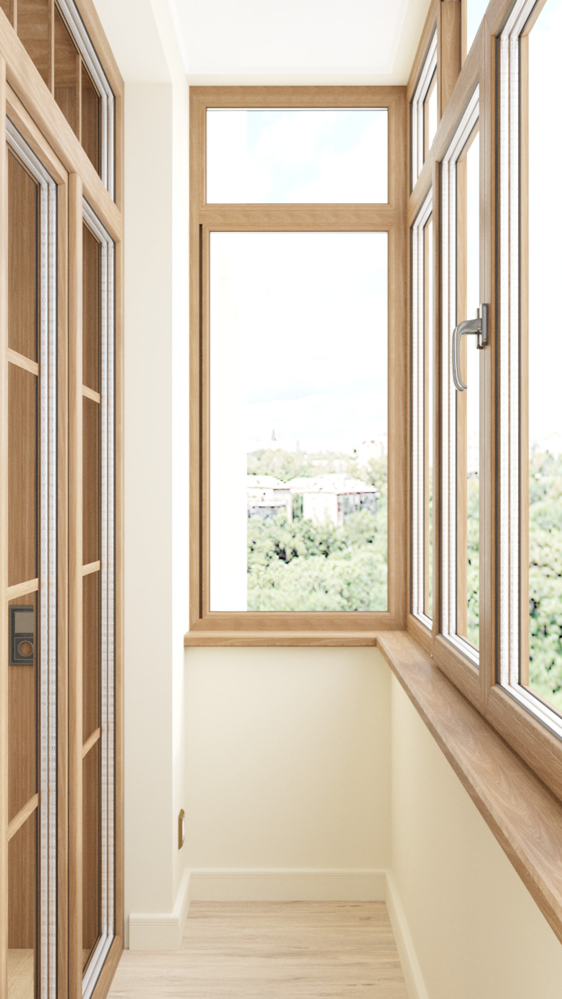 Обложка проекта: Проект дизайна интерьера в Саратове