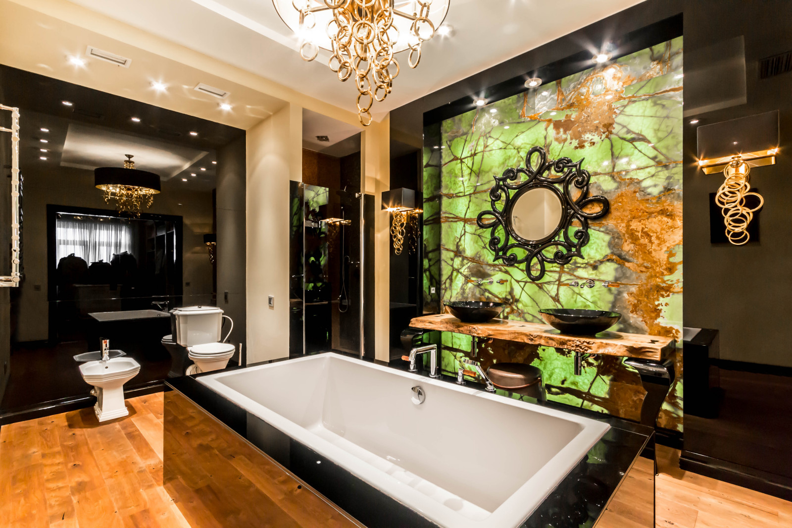 Шикарный пентхаус в центре Краснодара