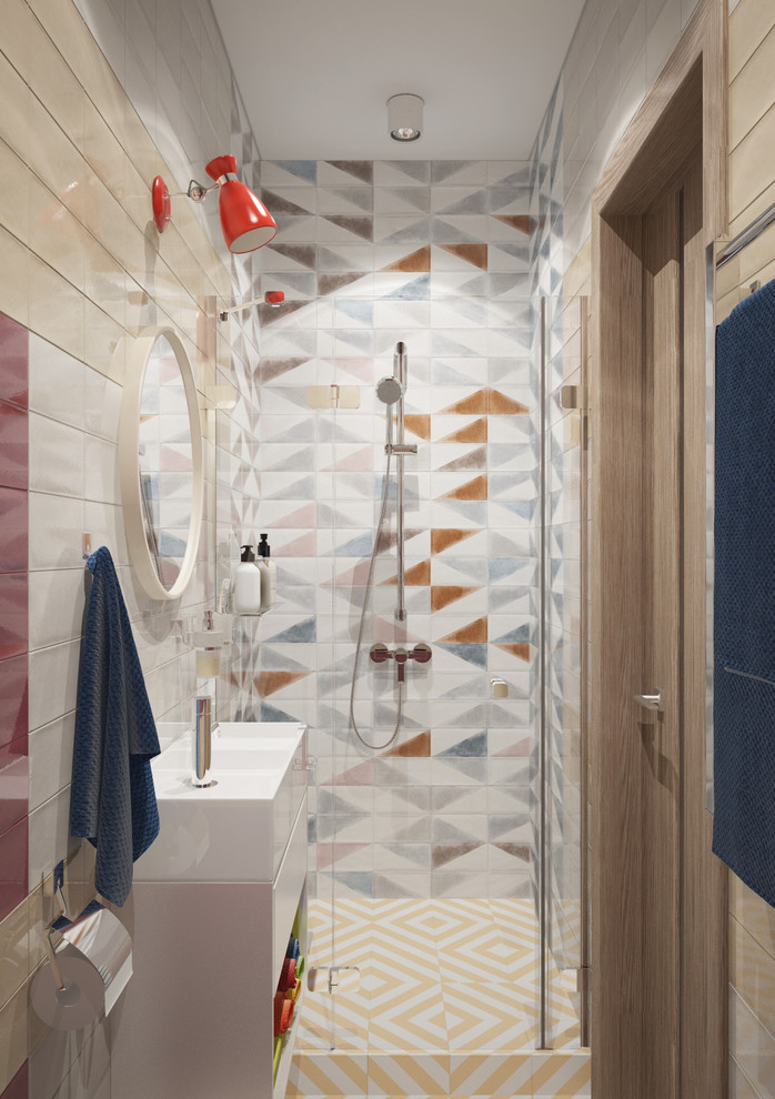 Проект дома по ул. Набережная (2016 год)