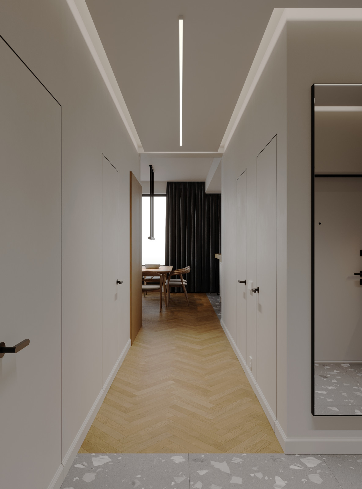 ЖК Береговой, 60