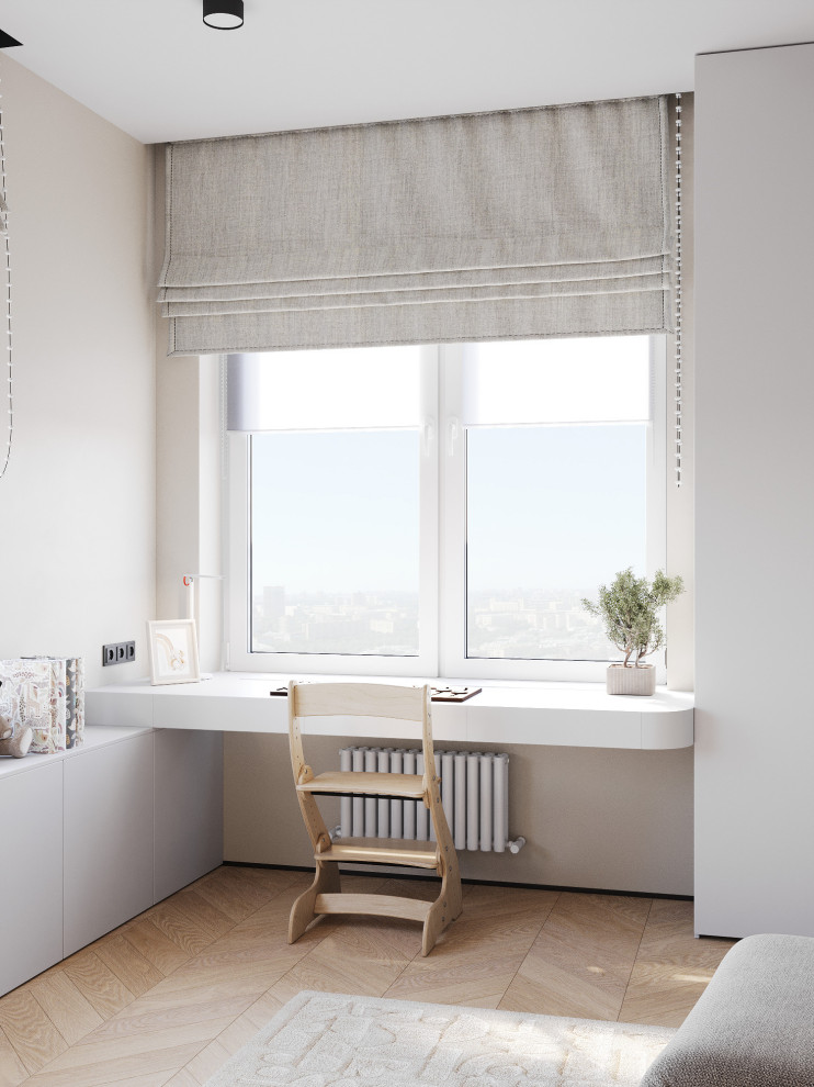 Обложка проекта: ЖК Homeсity 62 кв.м.