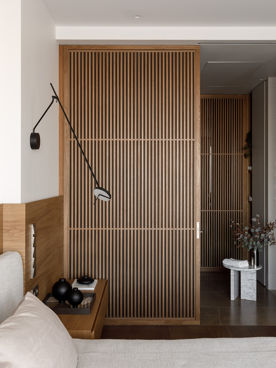 Квартира в "Крестовский de luxe"