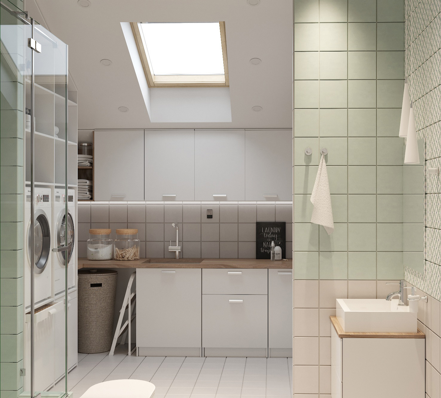 Таун у парка