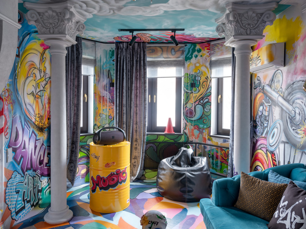 БАРОККО ДЛЯ БАЙКЕРА | BAROQUE FOR A BIKER project | 19.5 metres