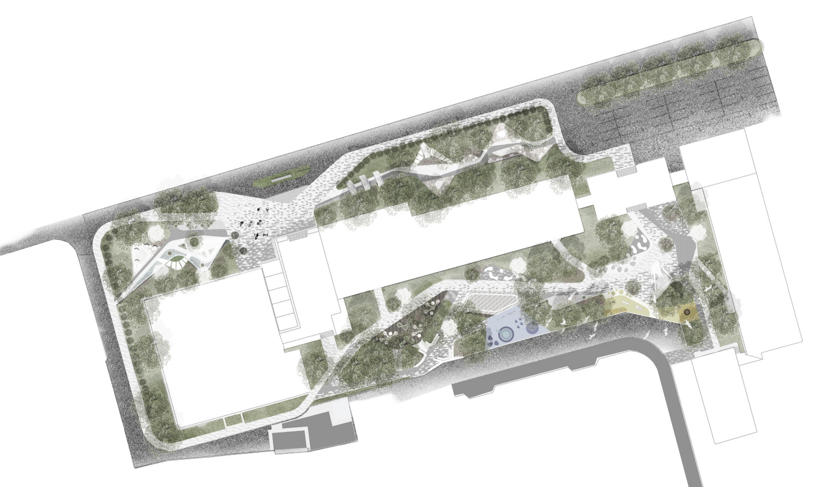 Апартаментный комплекс Моне