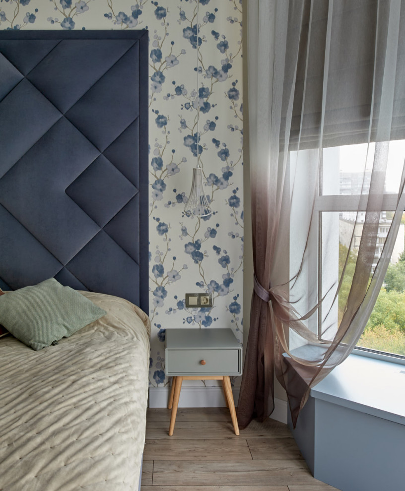 Обложка проекта: Апартаменты в ЖК Флотилия