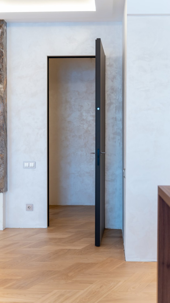 Дизайнерский ремонт элитной квартиры на Петроградке