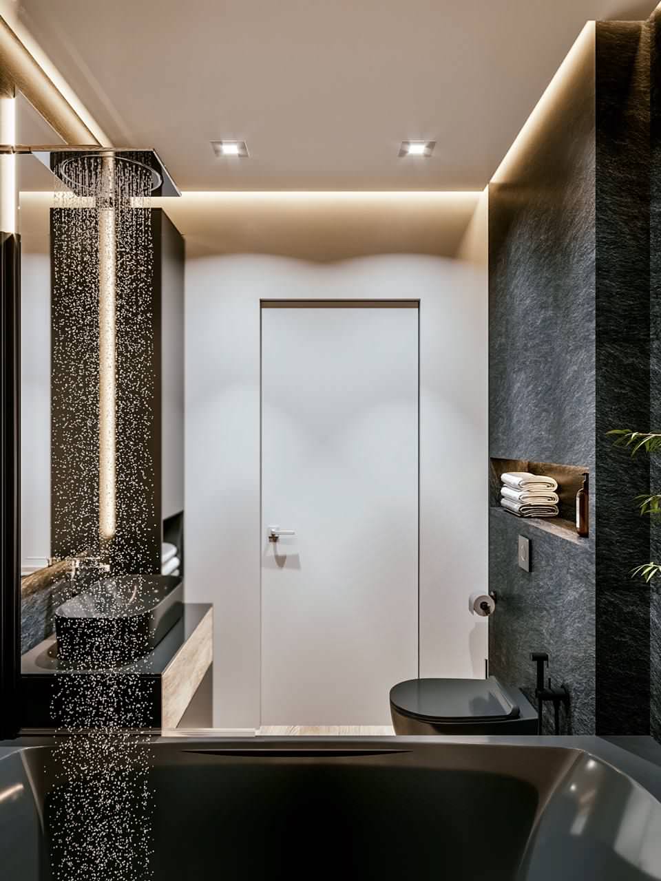 Светлый дым