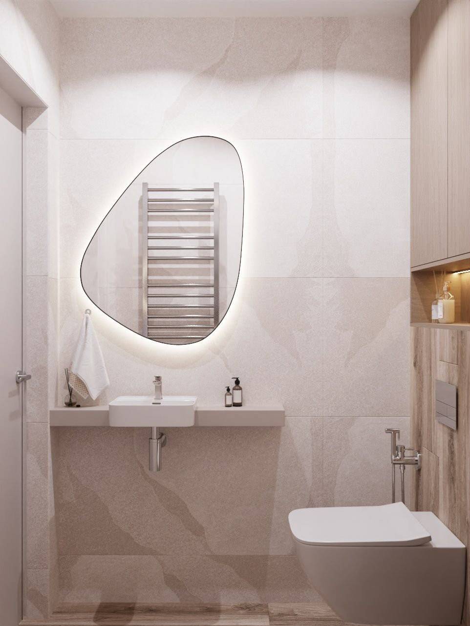 Дизайн санузла