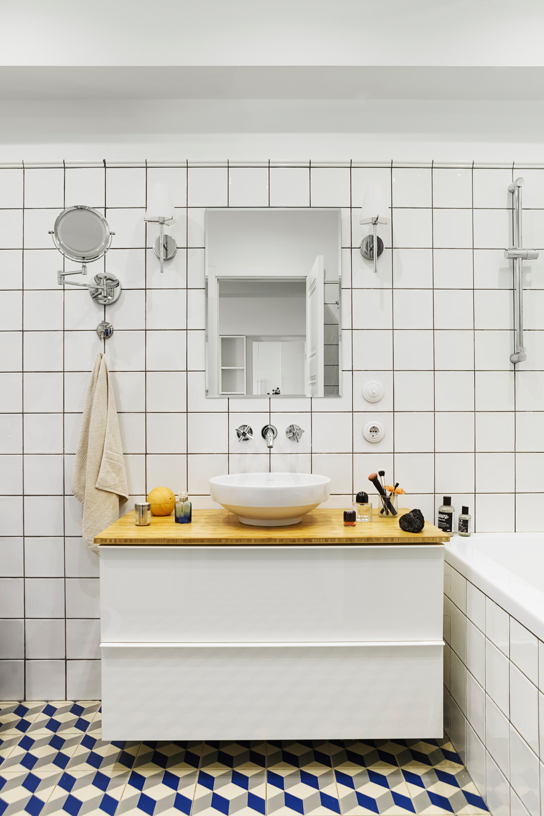 Олимпийский проспект