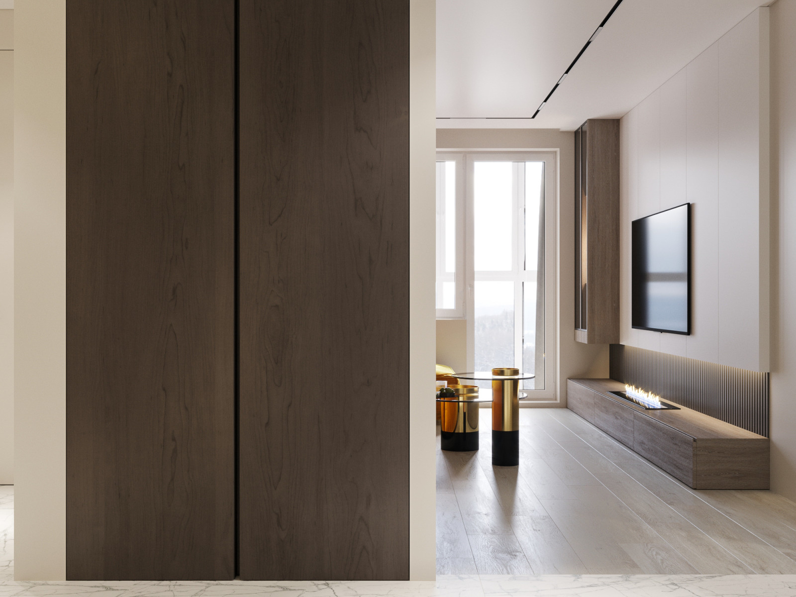 Квартира 80м2