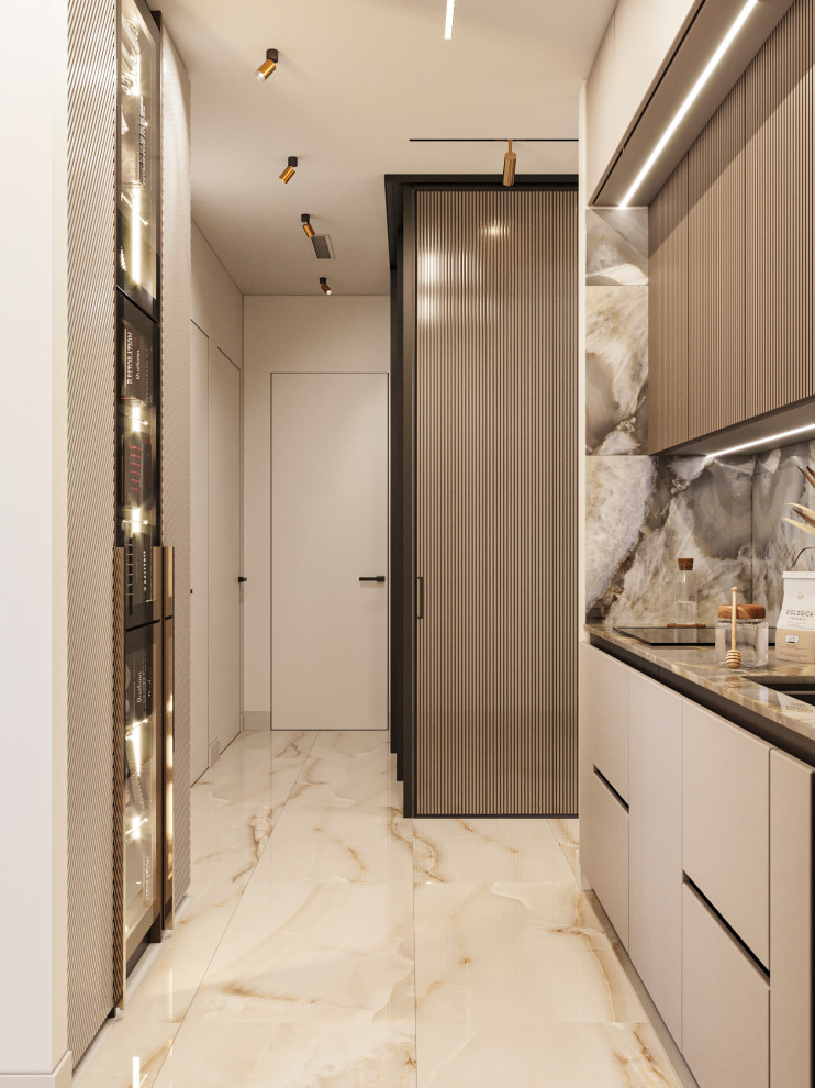 Обложка проекта: ЖК Alia