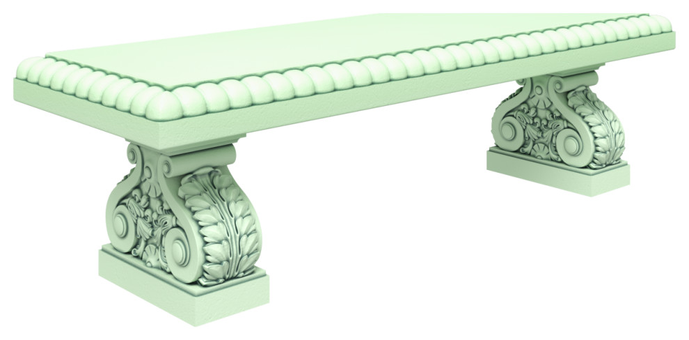 Обложка проекта: Скамейка CLASSICO