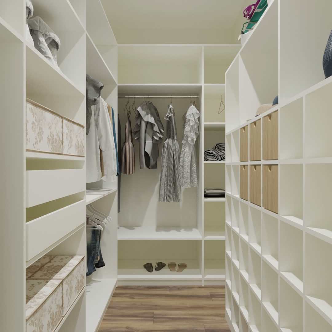 ЖК «Испанские кварталы» 44 м2