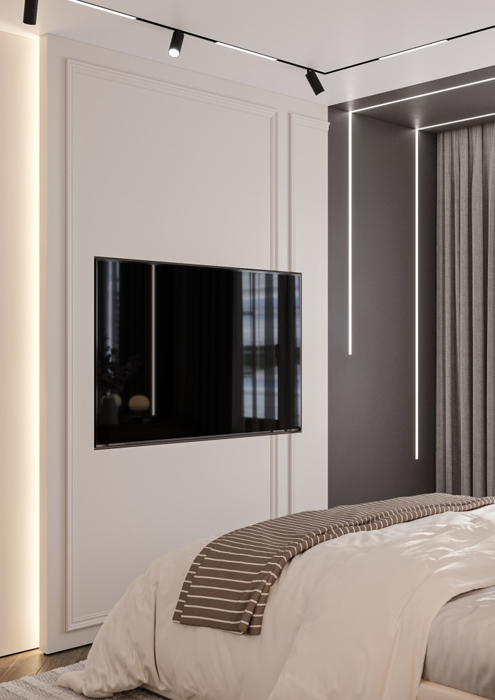 Обложка проекта: ЖК Левобережье