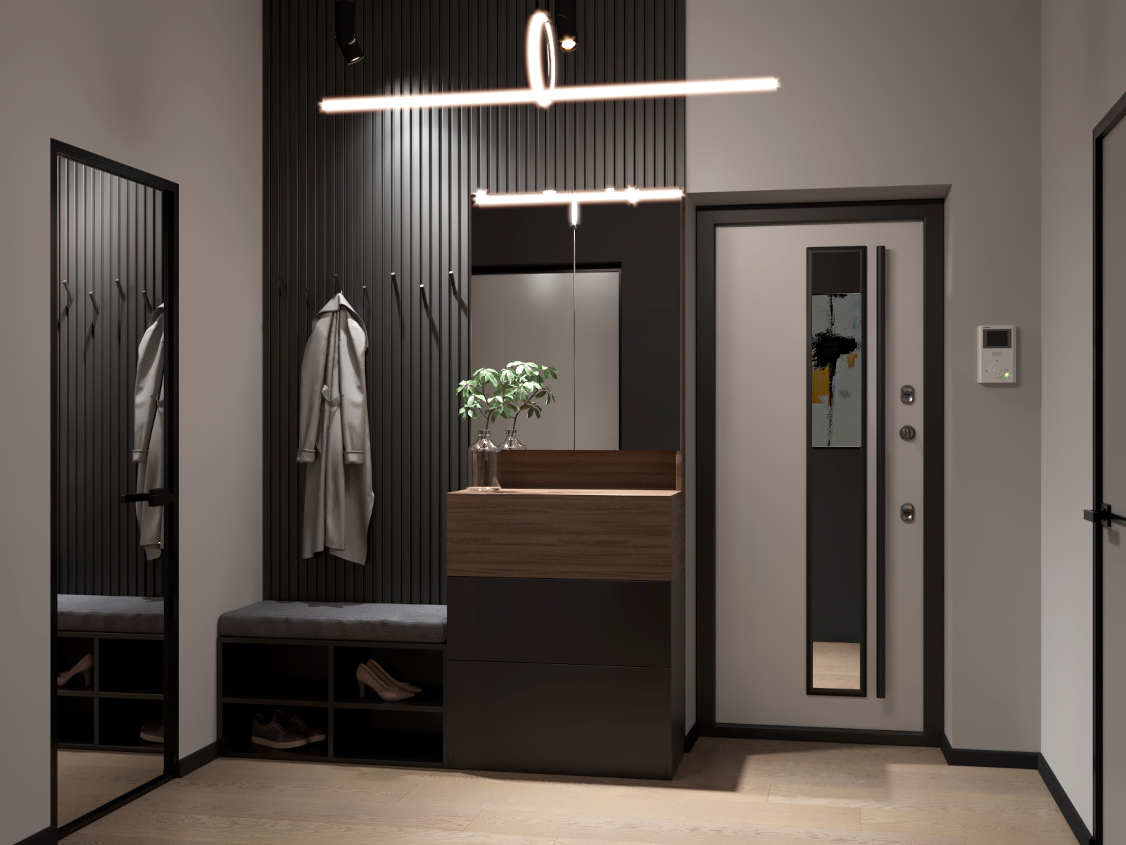 Однушка для современной девушки