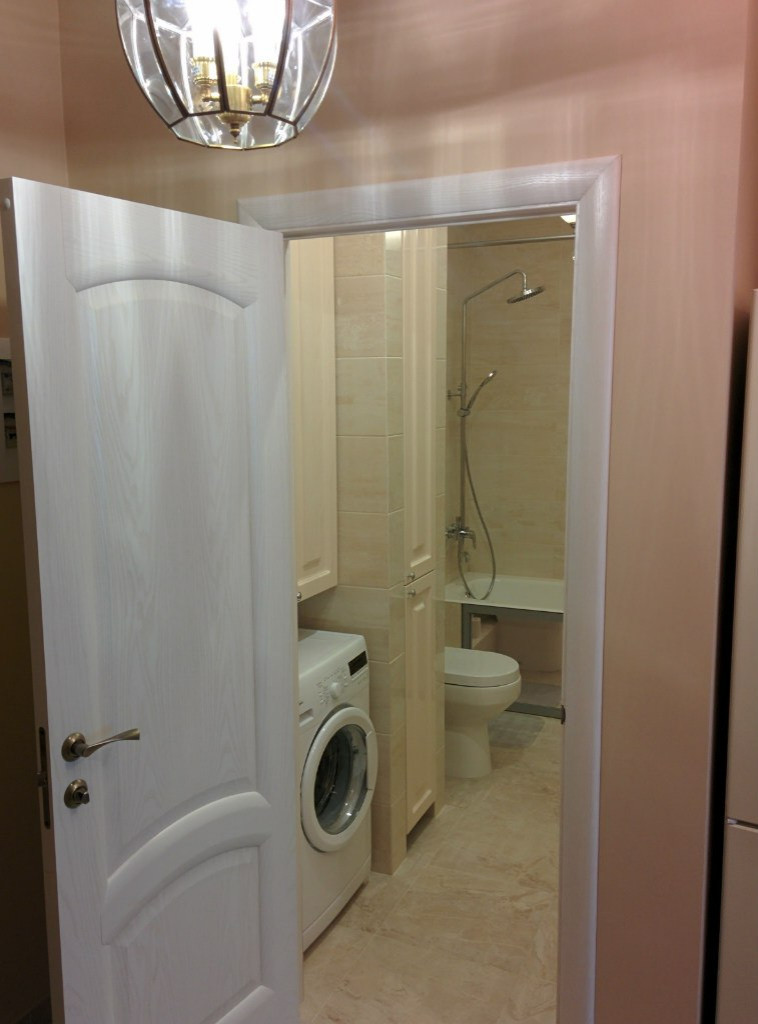 Квартира в Янино