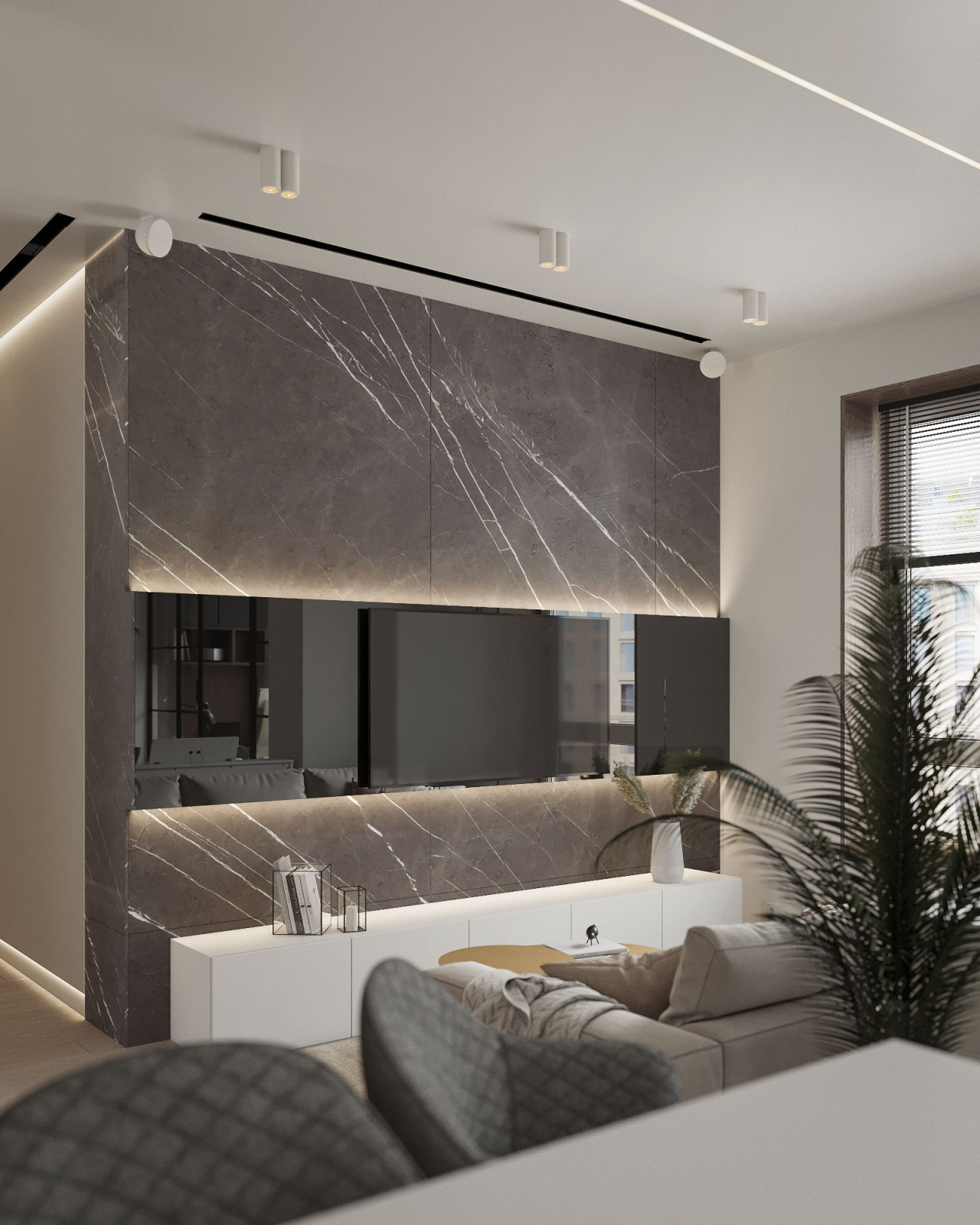 ЖК Резиденция Архитекторов 4-х комнатная квартира с 2 детьми