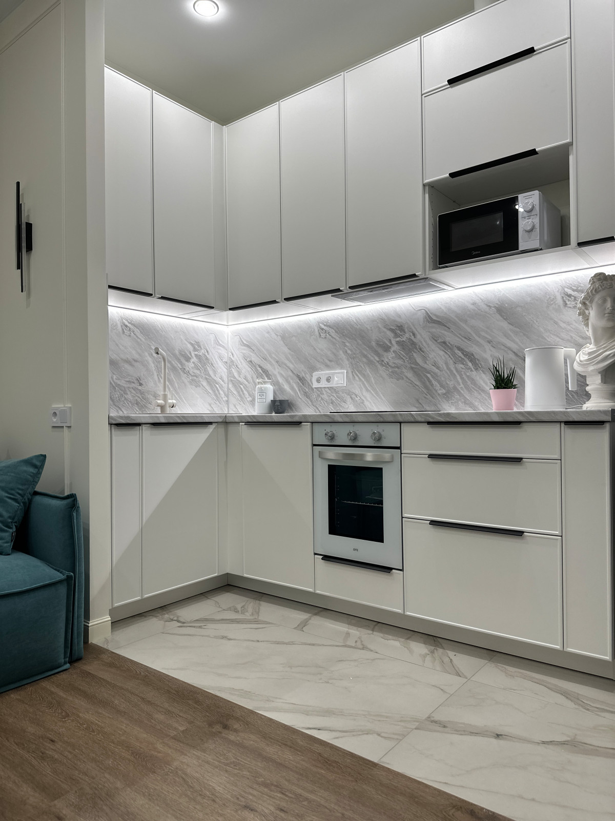 ЖК Прокшино 31 м2