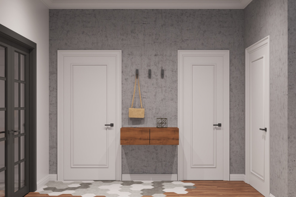 Квартира в современном стиле ЖК Гагаринский