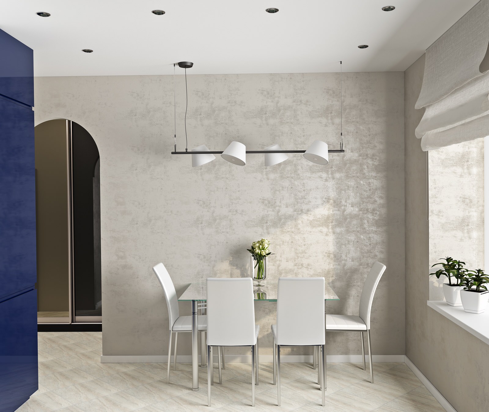 Квартира 65квм.