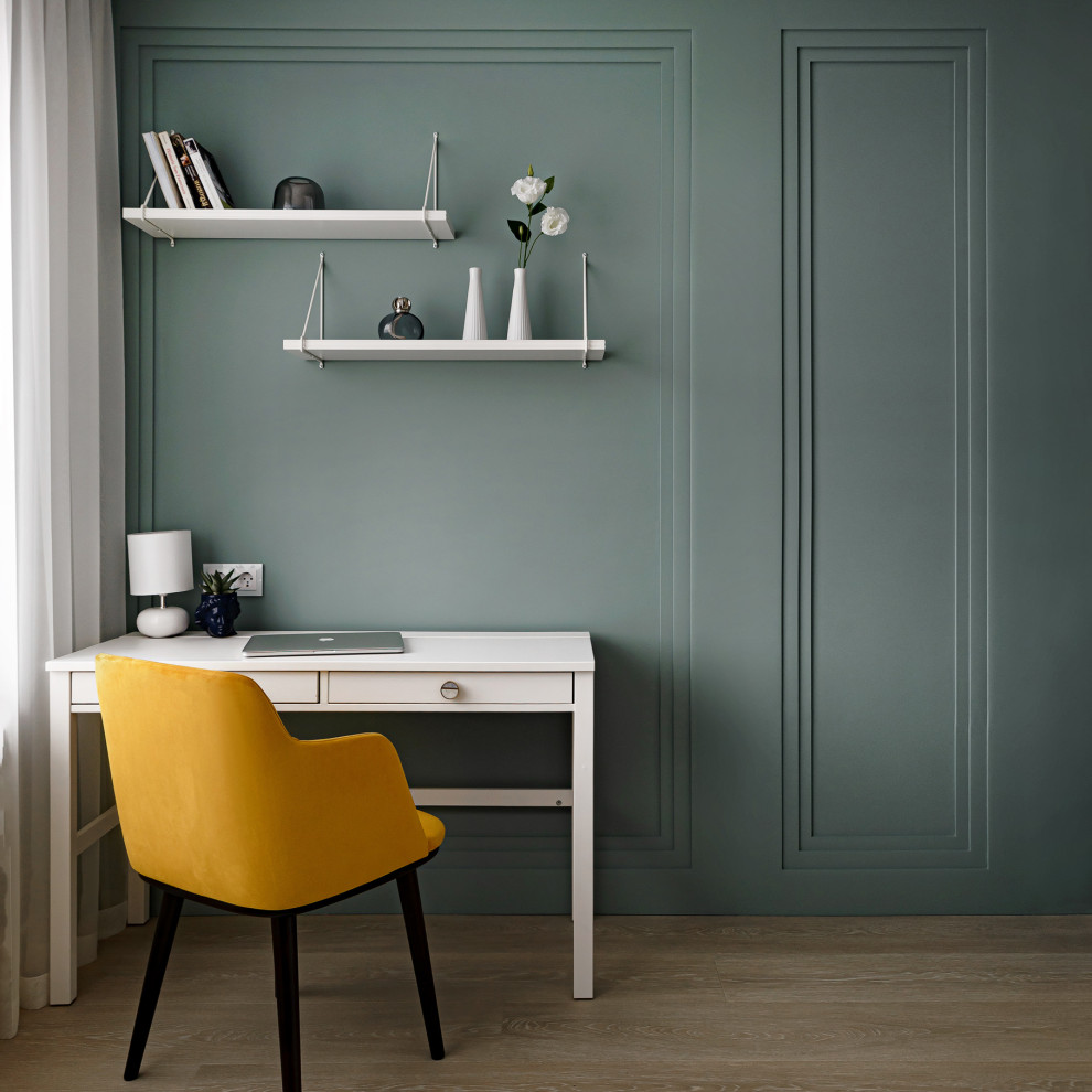 Квартира на Заровного. Дизайнер Оксана Павлова