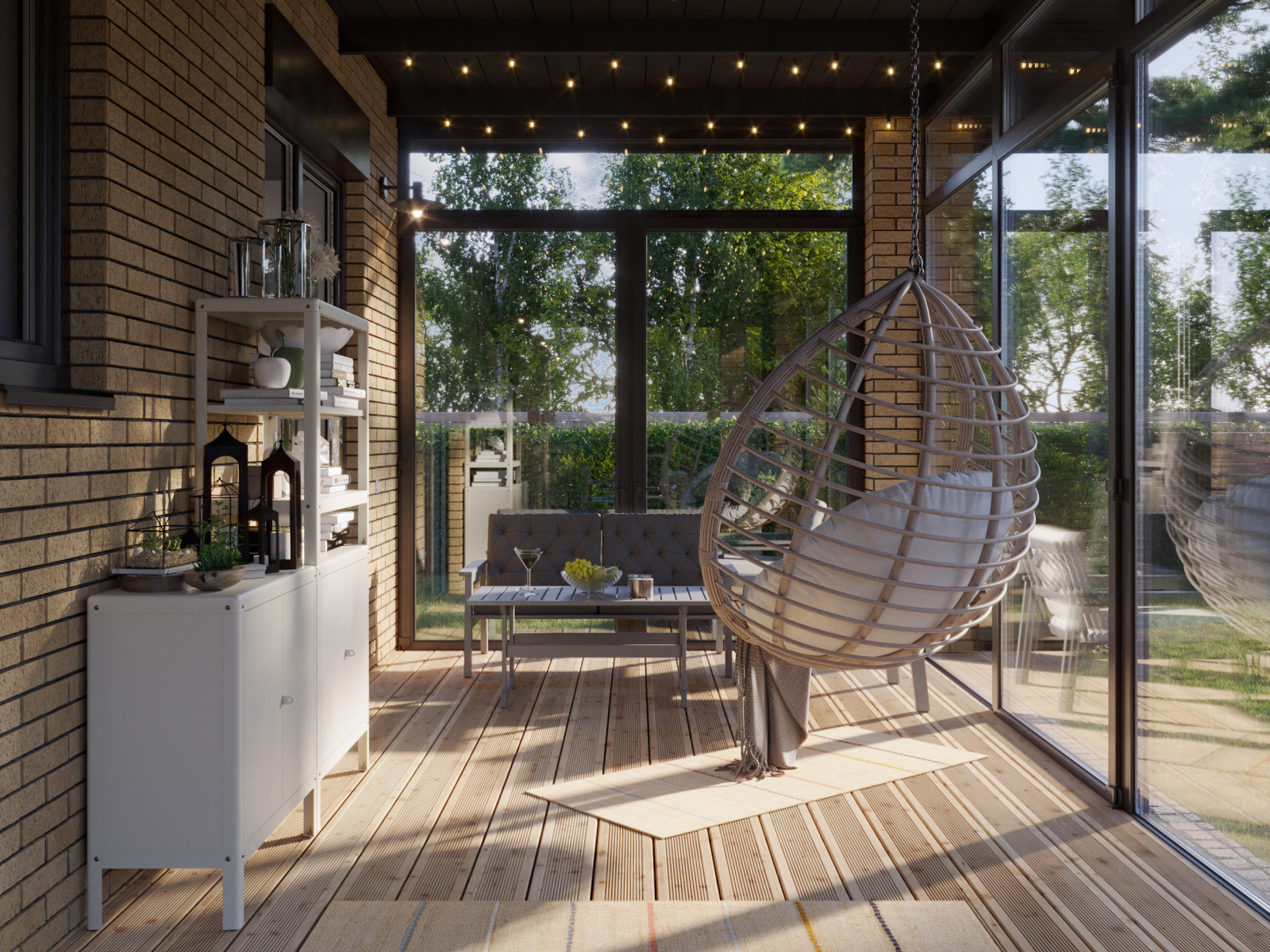 Дом в Орловской области