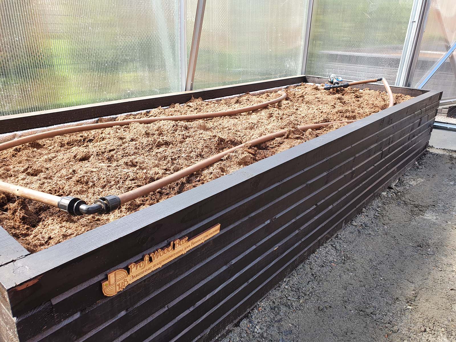 Обустройство приусадебного участка с нуля под ключ