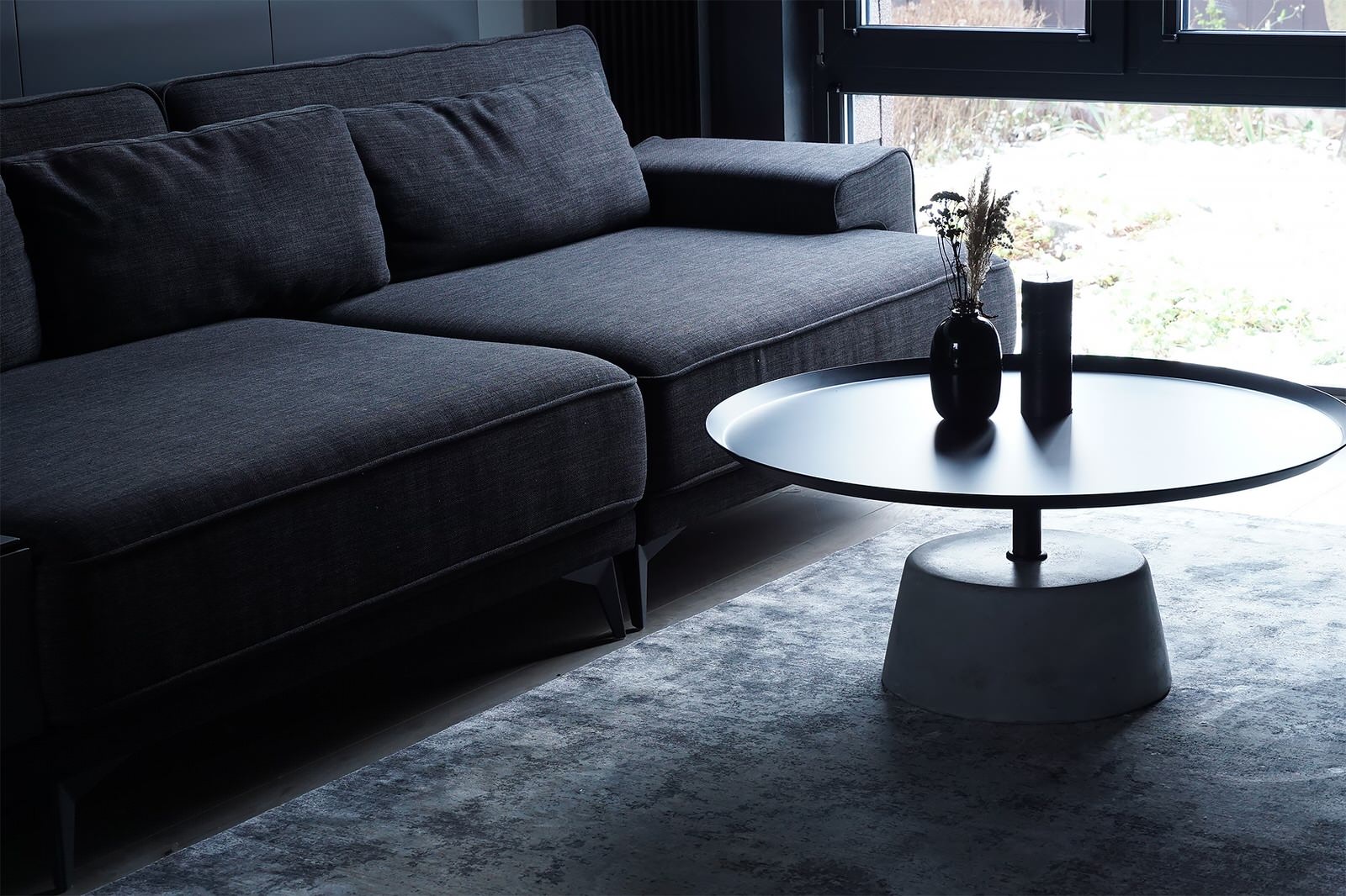 Проект интерьеров загородного дома в пос. Монино