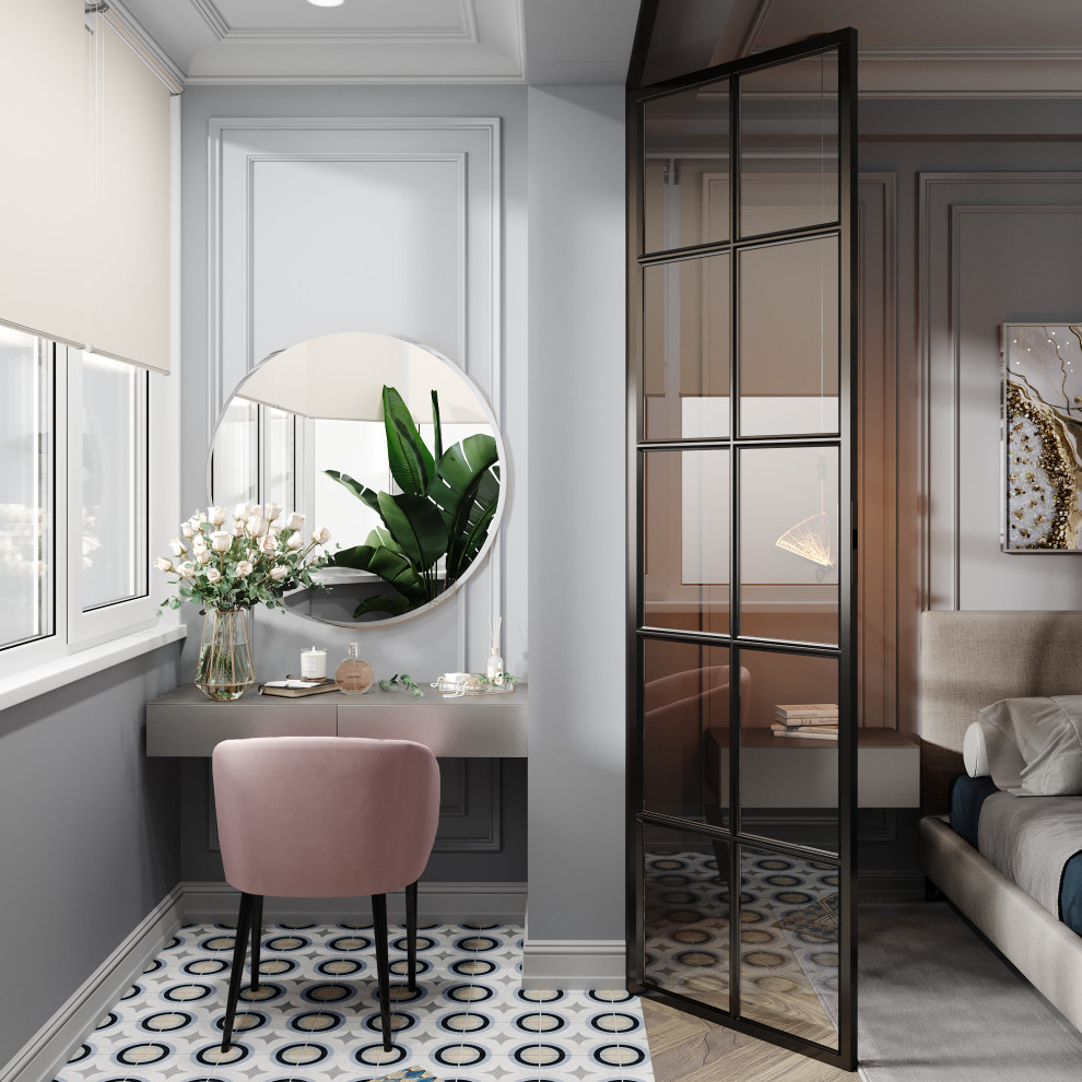 Квартира с изюминкой