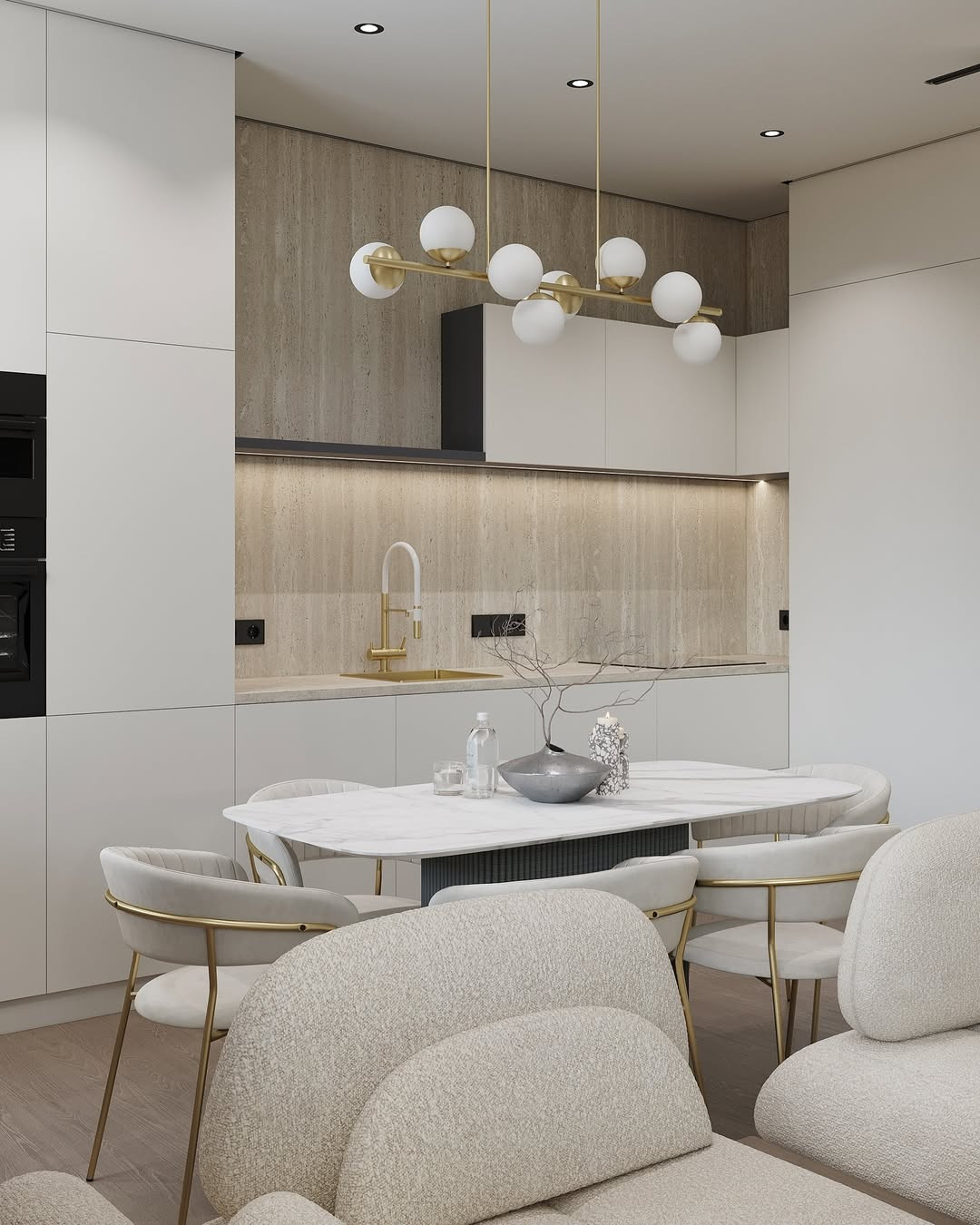 Апартаменты в ЖК «MAINSTREET»